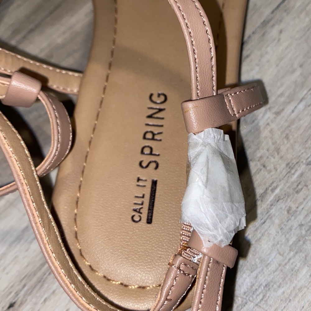 Call It Spring Sandals - Picture 5 of 7